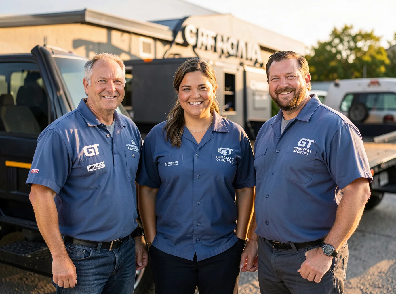 Flat Roof Repair company in Almont, MI