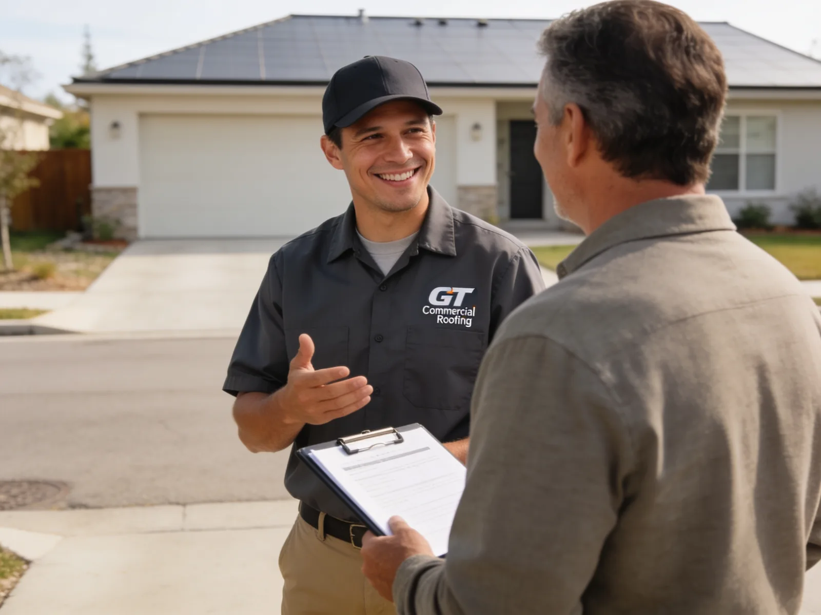 Flat Roof Repair Almont, MI FAQs